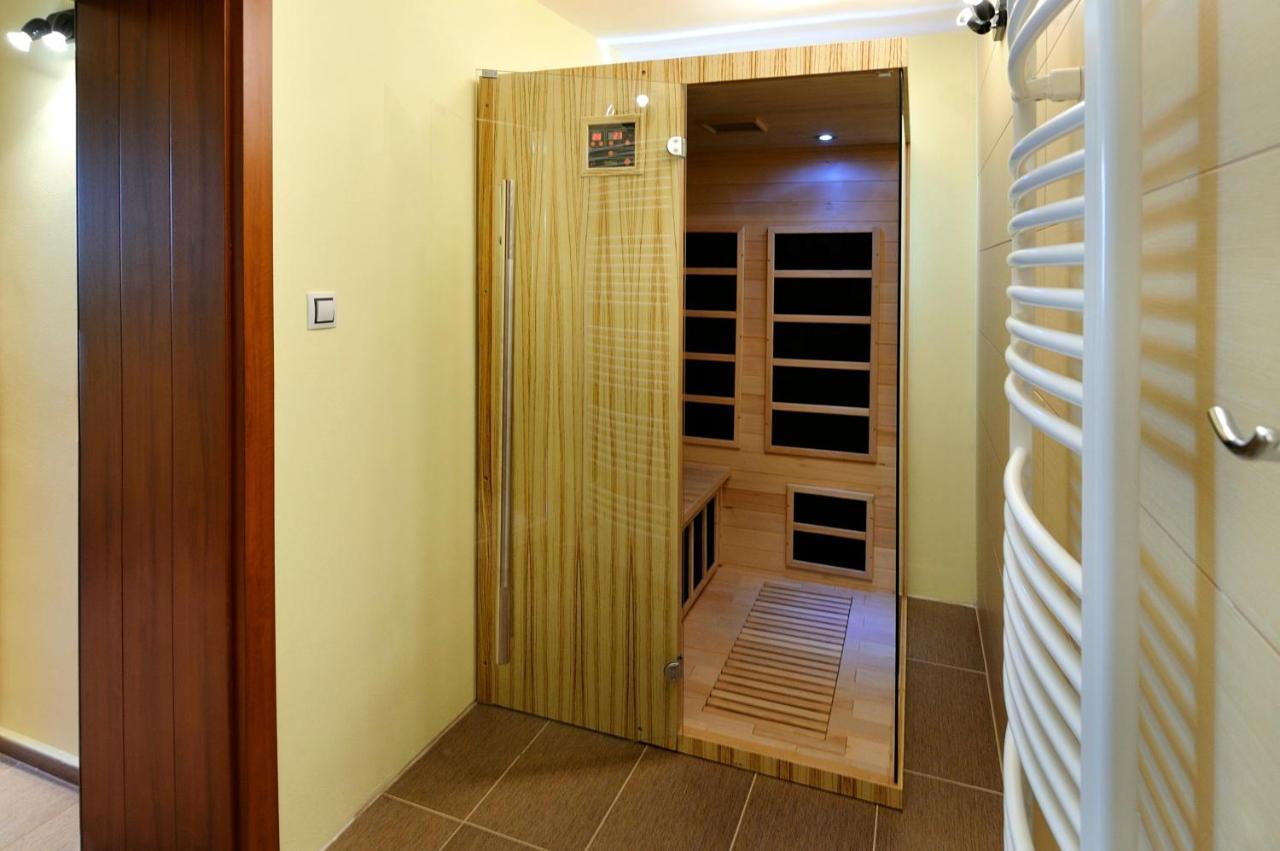 Vila Vlci Hora Krasna Lipa Ngoại thất bức ảnh